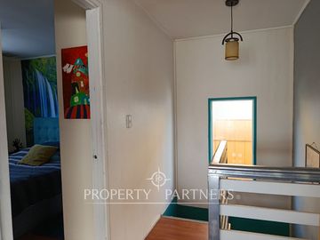 Casa a pasos del centro de Panguipulli