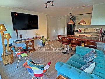 Precio de Locos!!! Moderno Departamento Seminuevo en Punta Puyai – Entorno Natural