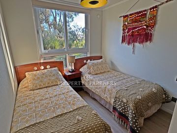 Precio de Locos!!! Moderno Departamento Seminuevo en Punta Puyai – Entorno Natural