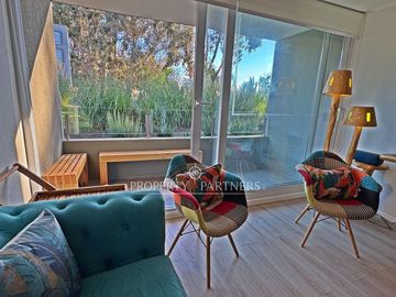 Precio de Locos!!! Moderno Departamento Seminuevo en Punta Puyai – Entorno Natural