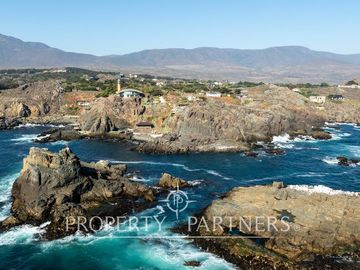 Santuario de Bienestar en Primera Línea de Playa en Los Vilos