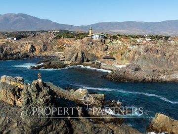 Santuario de Bienestar en Primera Línea de Playa en Los Vilos