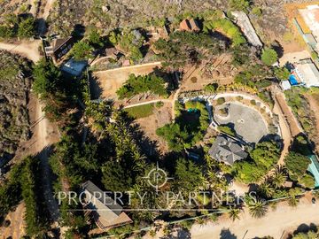 Santuario de Bienestar en Primera Línea de Playa en Los Vilos