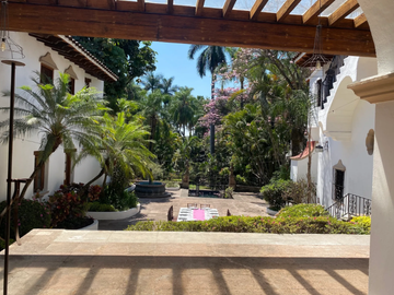 Espectacular Propiedad en Centro de Cuernavaca