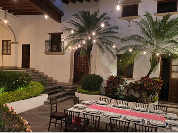 Espectacular Propiedad en Centro de Cuernavaca