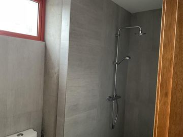Venta departamento a estrenar 2 dormitorios con patio. Quito Tenis