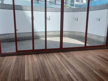 Venta departamento a estrenar 2 dormitorios con patio. Quito Tenis