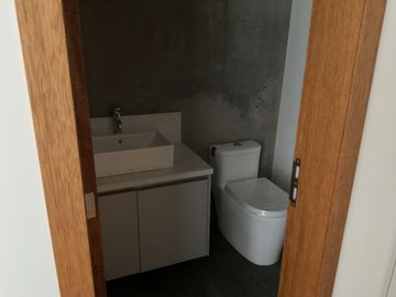Venta departamento a estrenar 2 dormitorios con patio. Quito Tenis
