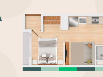 Departamentos en Venta en Santa Lucía