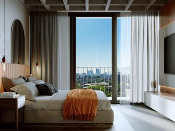 Departamentos en Venta en Paseo Santa Lucia