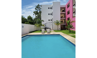 Se renta Departamentos en Riviera Tulum2 y 3 Recámaras Equipados