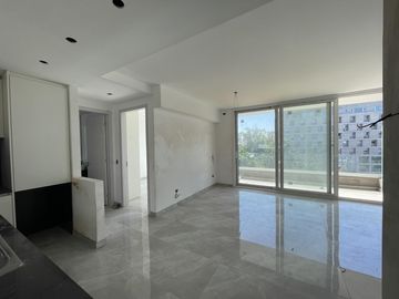 Departamento 2 Ambientes a estrenar con cochera - Puerto de Olivos.