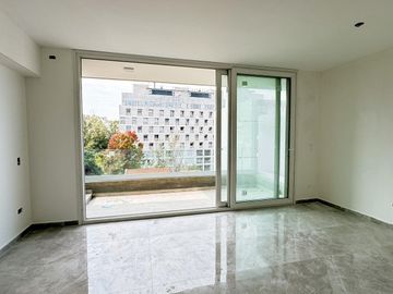 Departamento 2 Ambientes a estrenar con cochera - Puerto de Olivos.