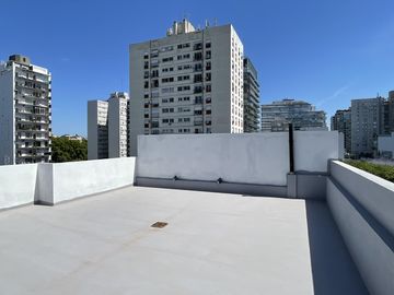 Departamento 2 Ambientes a estrenar con cochera - Puerto de Olivos.