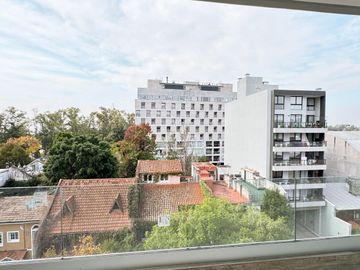Departamento 2 Ambientes a estrenar con cochera - Puerto de Olivos.