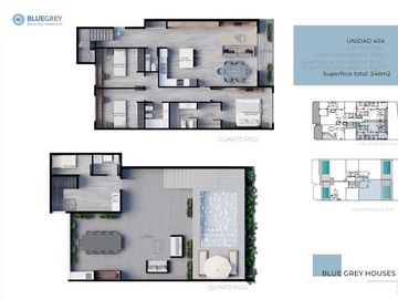 Departamento en Venta 3 ambientes en Colegiales