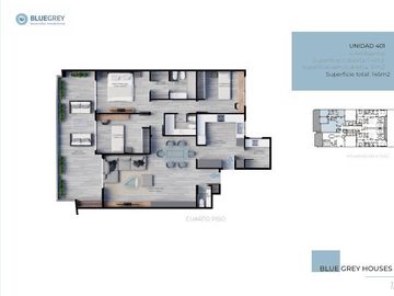 Departamento en Venta 3 ambientes en Colegiales