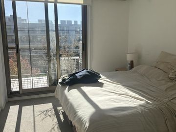Excelente departamento en exclusivo complejo