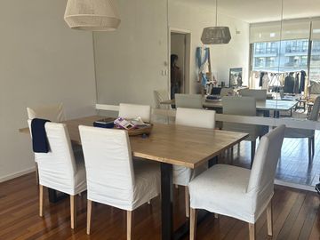 Excelente departamento en exclusivo complejo