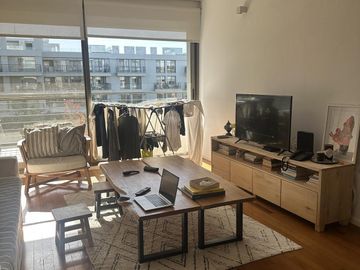 Excelente departamento en exclusivo complejo