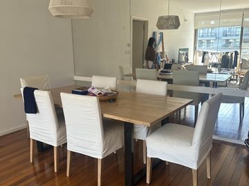 Excelente departamento en exclusivo complejo
