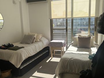 Excelente departamento en exclusivo complejo