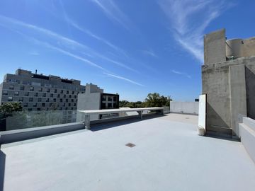 Departamento 2 ambientes a estrenar con cochera - Puerto de Olivos.