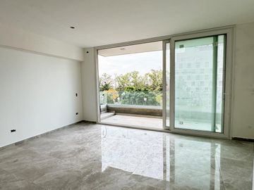 Departamento 2 ambientes a estrenar con cochera - Puerto de Olivos.