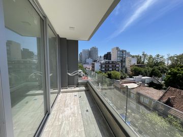 Departamento 2 ambientes a estrenar con cochera - Puerto de Olivos.