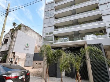 Departamento 2 ambientes a estrenar con cochera - Puerto de Olivos.
