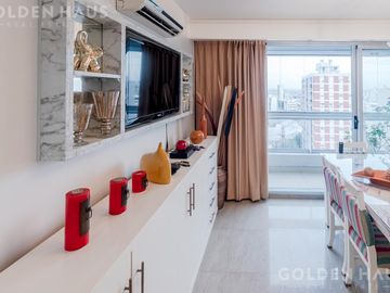 Departamento en  Caballito