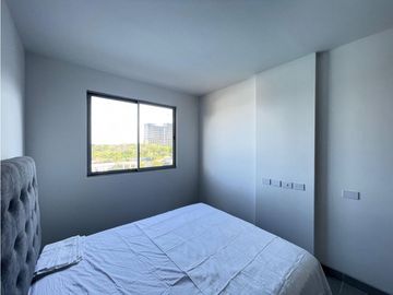 Apartamento de turismo cerca al mar Decameron 005R