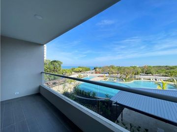 Apartamento de turismo cerca al mar Decameron 005R