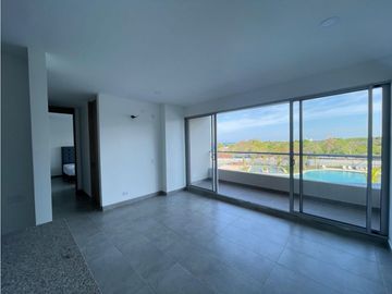 Apartamento de turismo cerca al mar Decameron 005R