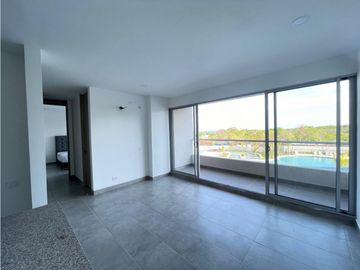 Apartamento de turismo cerca al mar Decameron 005R