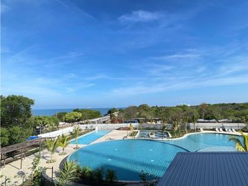Apartamento de turismo cerca al mar Decameron 005R