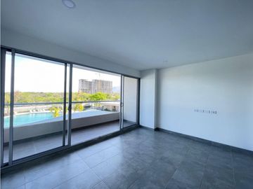 Apartamento de turismo cerca al mar Decameron 005R