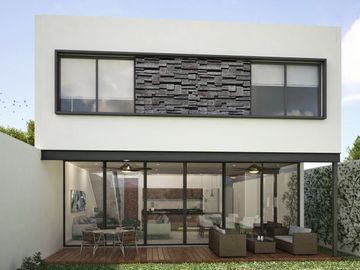 Casa en preventa en zendera Conkal