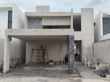Casa en preventa en zendera Conkal