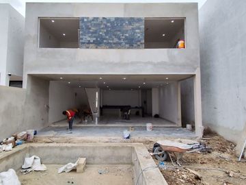 Casa en preventa en zendera Conkal