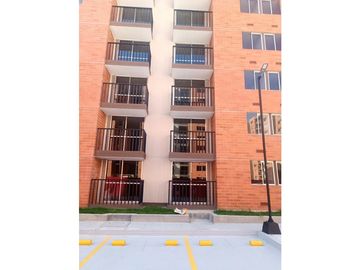 Estrene lindo apartamento zipaquira