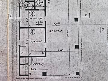 Venta Casa Quinta sobre Lote de 5600 mts2  con Piscina, Parrilla y  Quincho en Benavidez