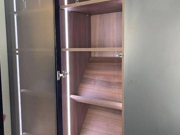 Piso 4 ambientes con cochera, balcón y parrilla en Belgrano APTO CREDITO