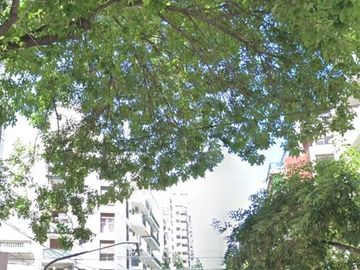 Piso 4 ambientes con cochera, balcón y parrilla en Belgrano APTO CREDITO