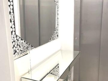 Piso 4 ambientes amoblado con balcón, parrilla, patio y cochera en Belgrano APTO CREDITO