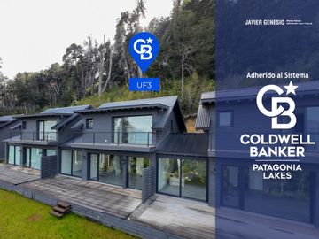 VENTA Departamento Villa La Angostura Duplex 5amb Vista lago