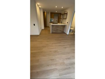 Apartamento en Venta Cumbres Envigado Remodelado Y vista  a verde