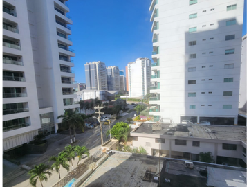 APARTAMENTO EDIFICIO ARTEFACTO