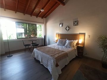 CASA EN ARRIENDO SECTOR LOS GONZALEZ - POBLADO