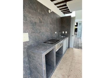 VENTA CASA UN PISO PALMA REAL VILLAVICENCIO